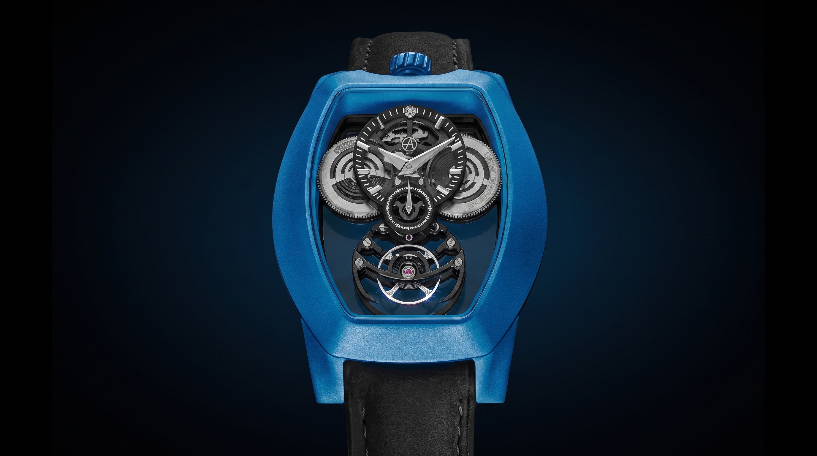 Vanguard Smurfette RS