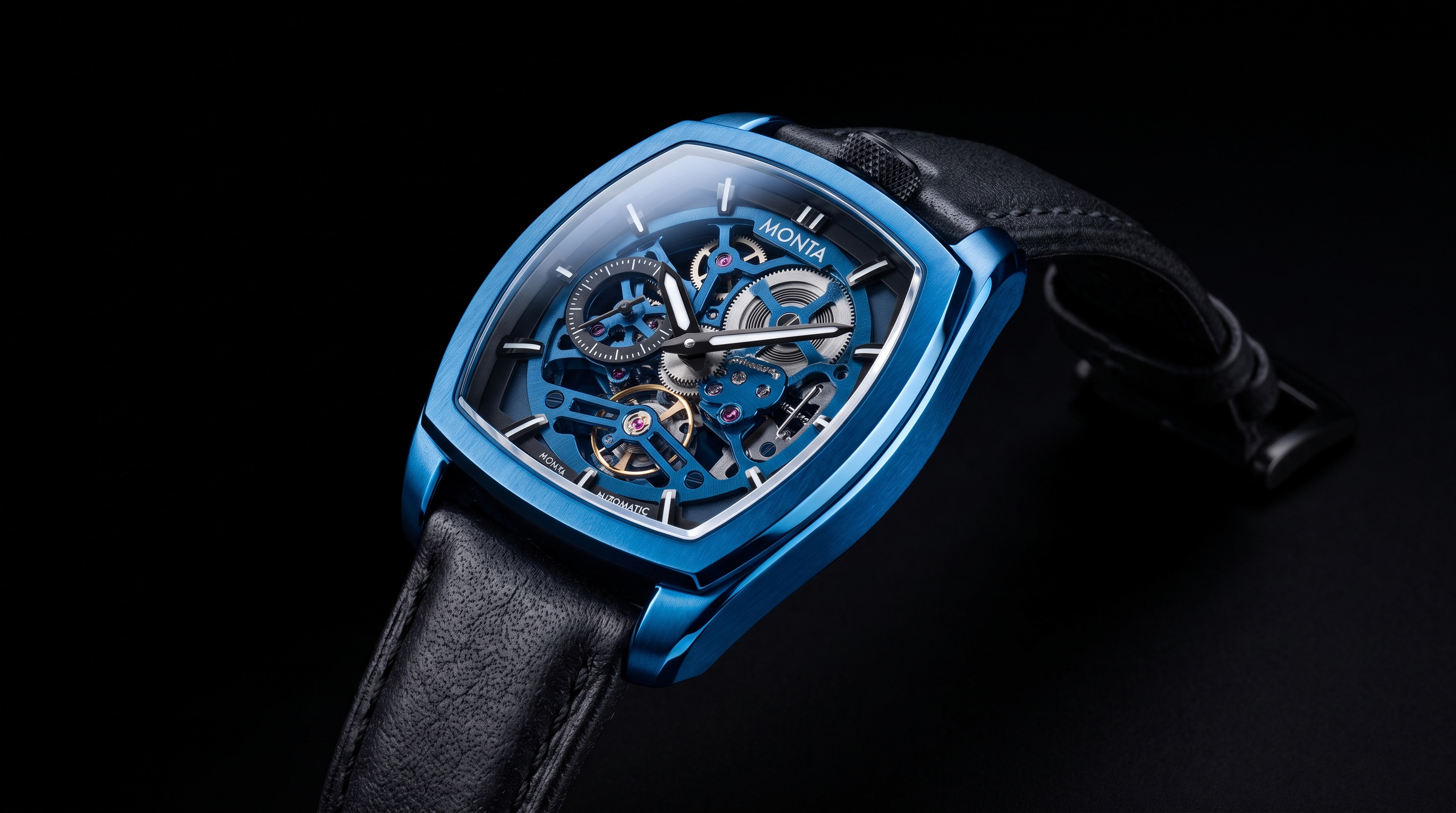 Vanguard Smurfette BL